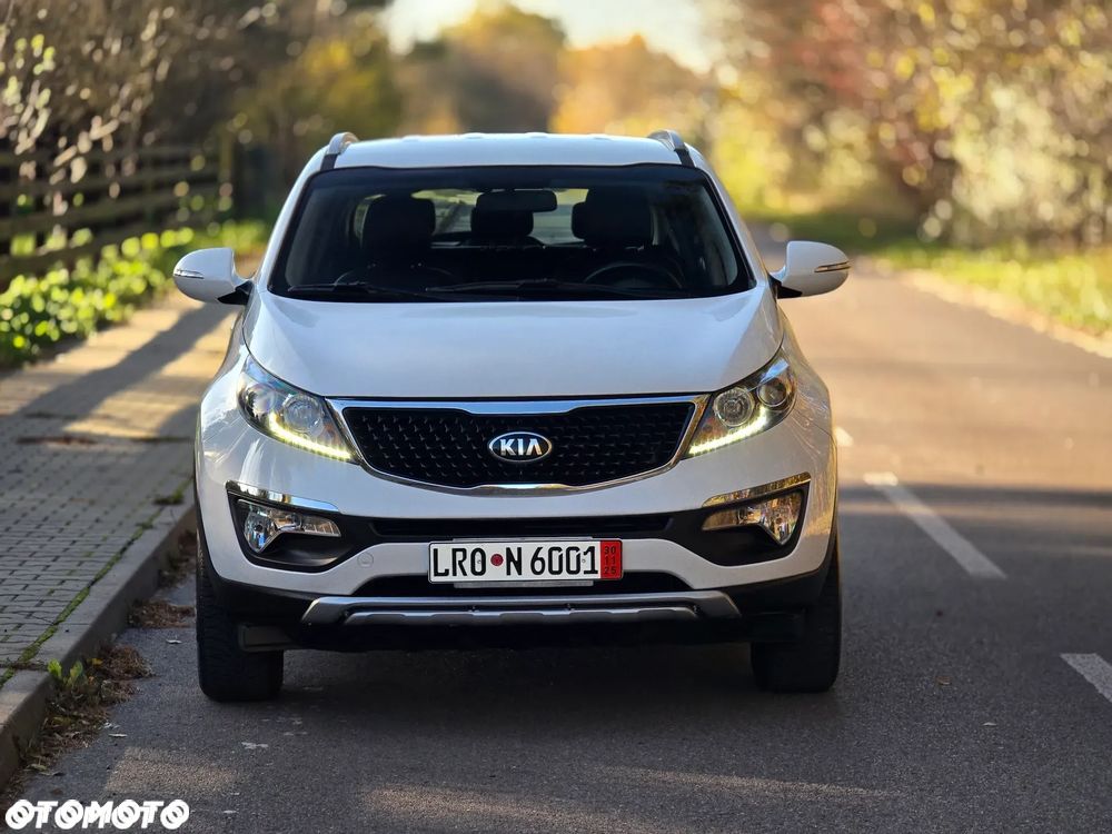 Kia Sportage 1.6 GDI 2WD Spirit - 9