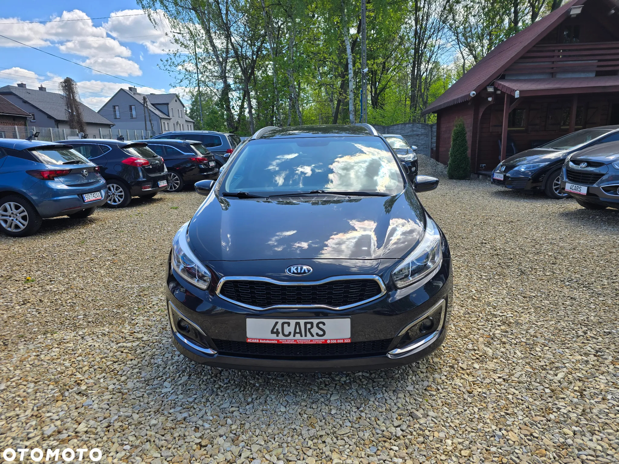 Kia Ceed 1.6 GDI Dream-Team Edition - 2