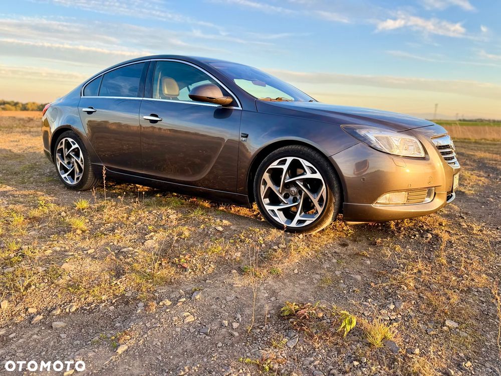 Opel Insignia 2009 photo 4