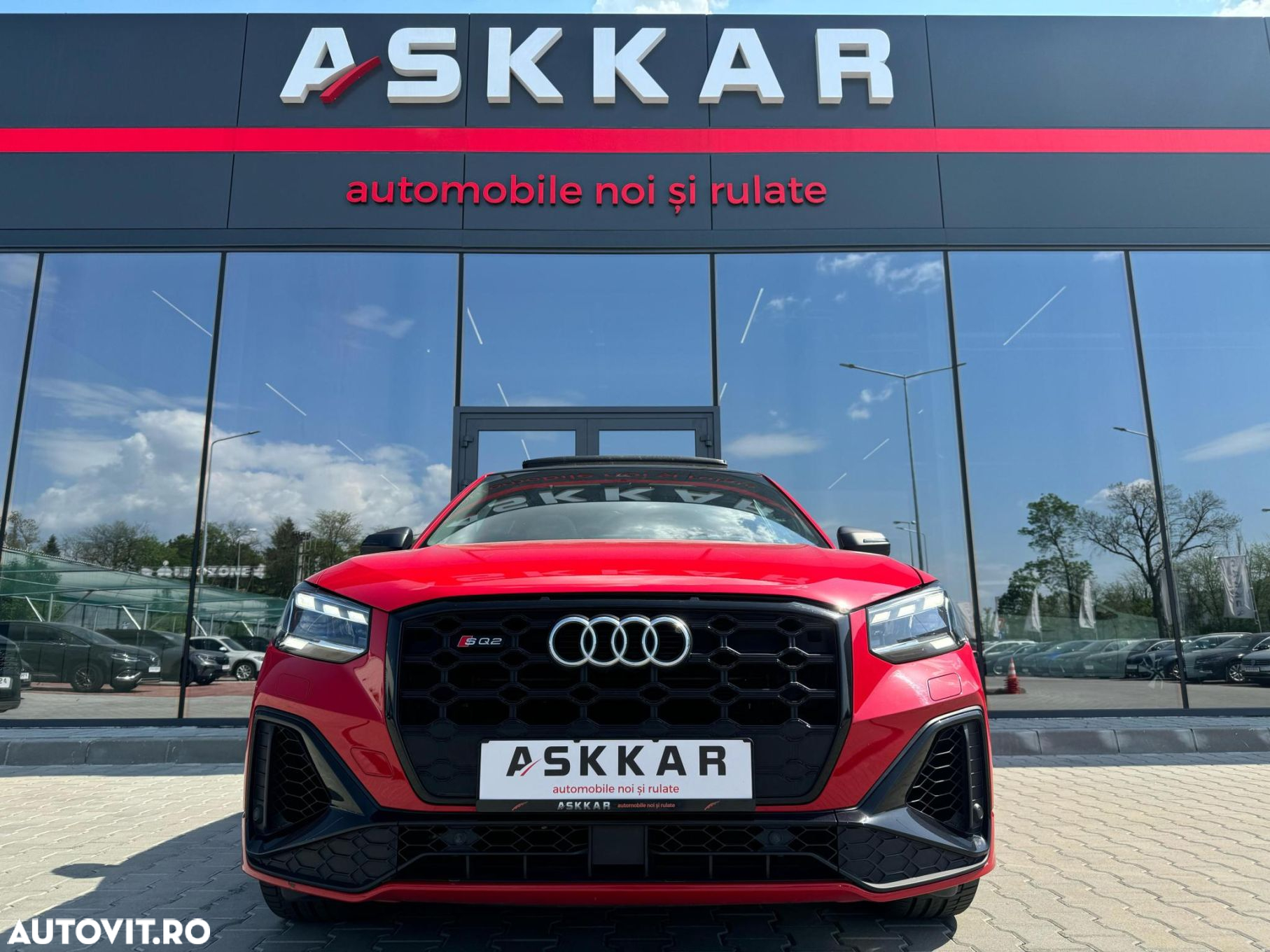 Audi SQ2 TFSI quattro S tronic - 2