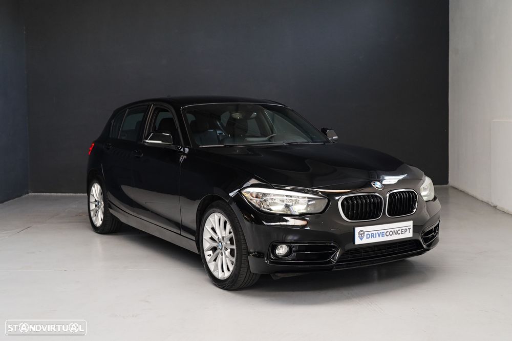 BMW 118 d Line Sport - 1