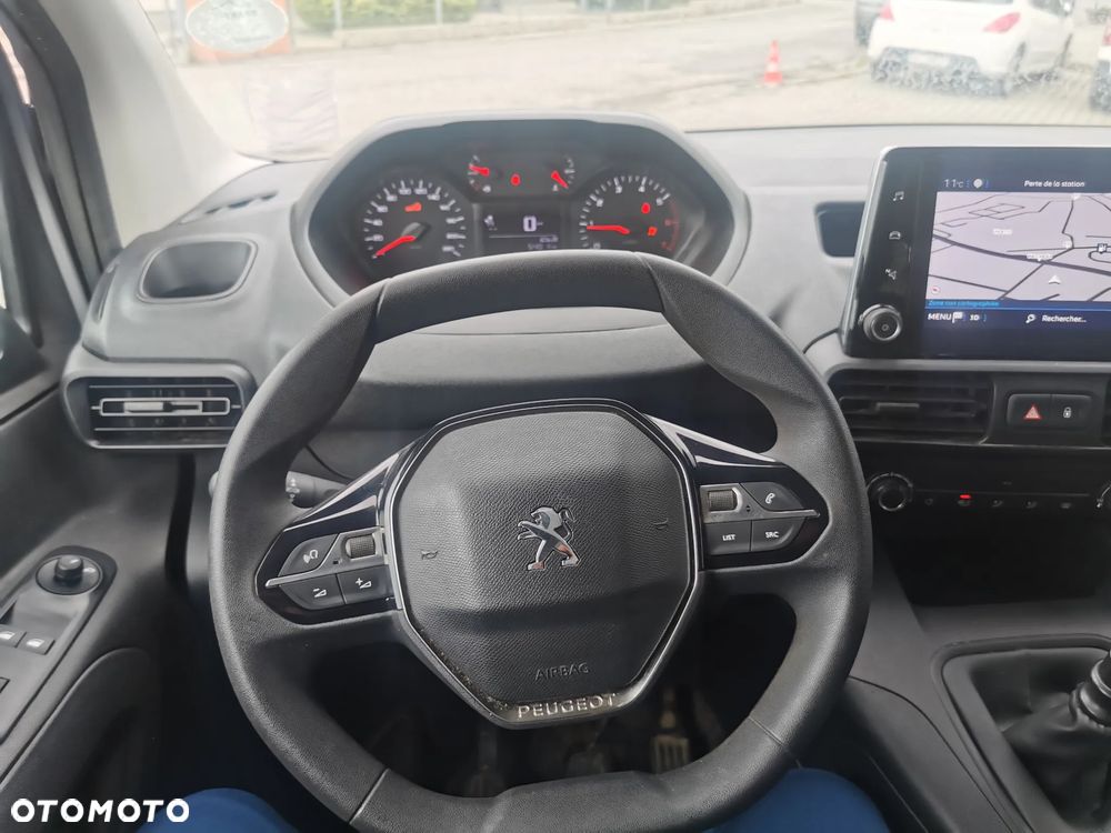 Peugeot Partner 1.5 BlueHDI S&S L2 (bryg.) - 15