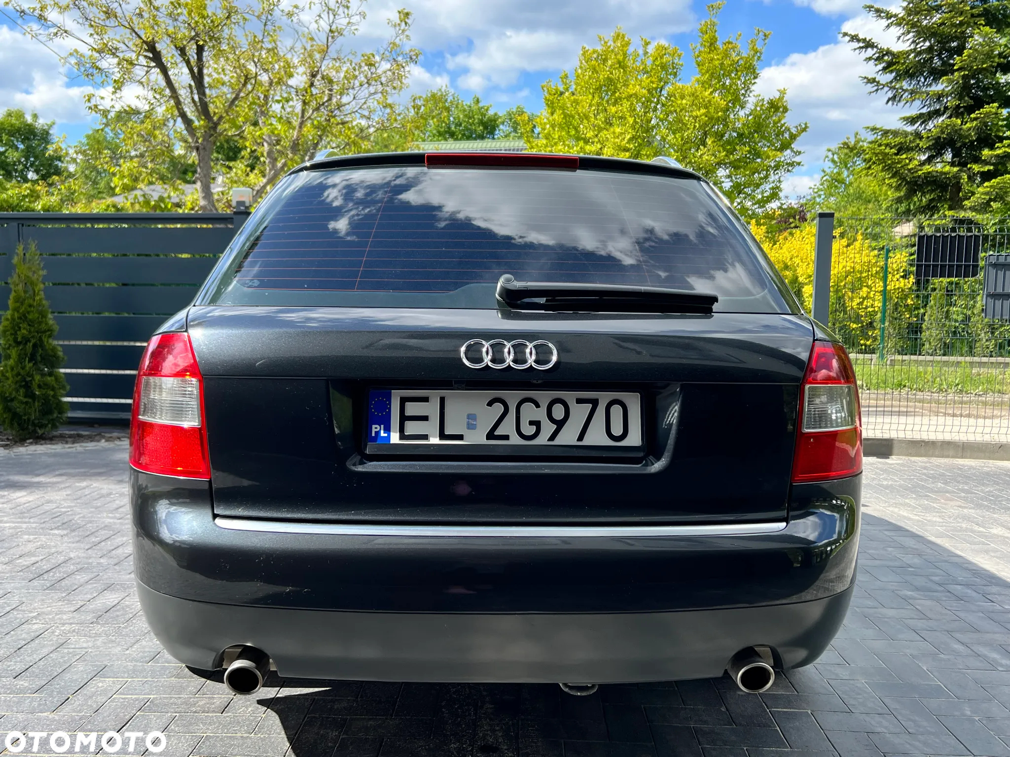Audi A4 - 8