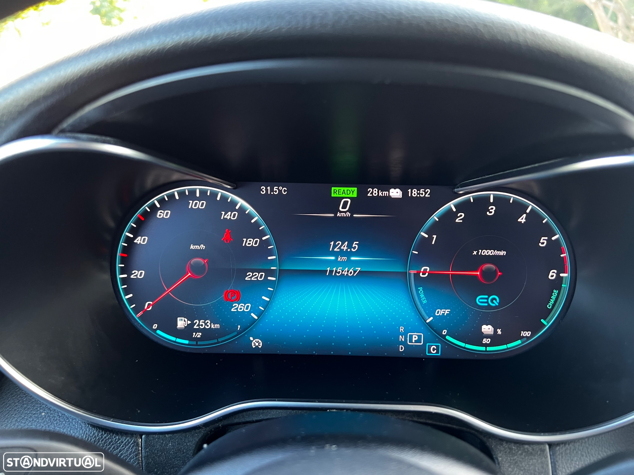 Mercedes-Benz GLC 300 de 4Matic - 19