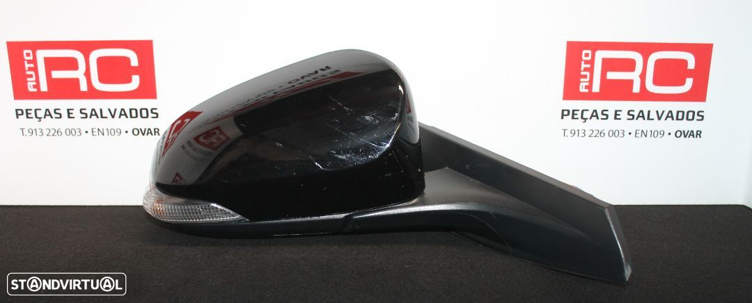 Espelho Retrovisor Direito Toyota C-HR - 3