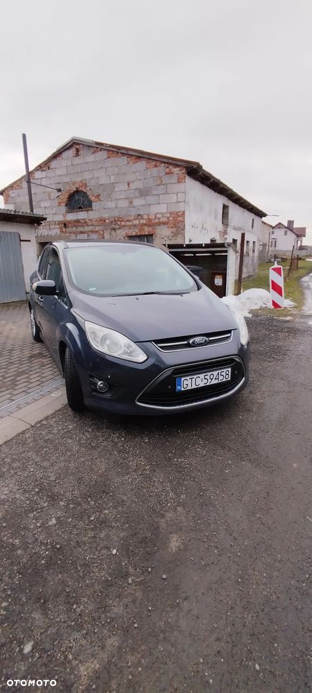 Ford C-MAX 2.0 TDCi Champions Edition - 11
