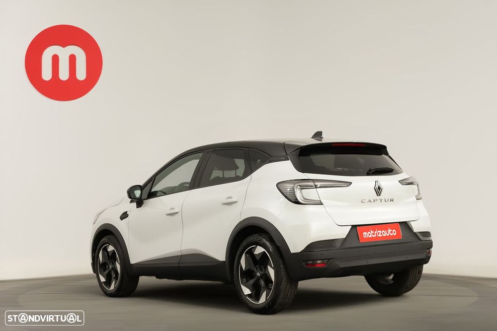 Renault Captur 1.0 TCe Techno Bi-Fuel - 3