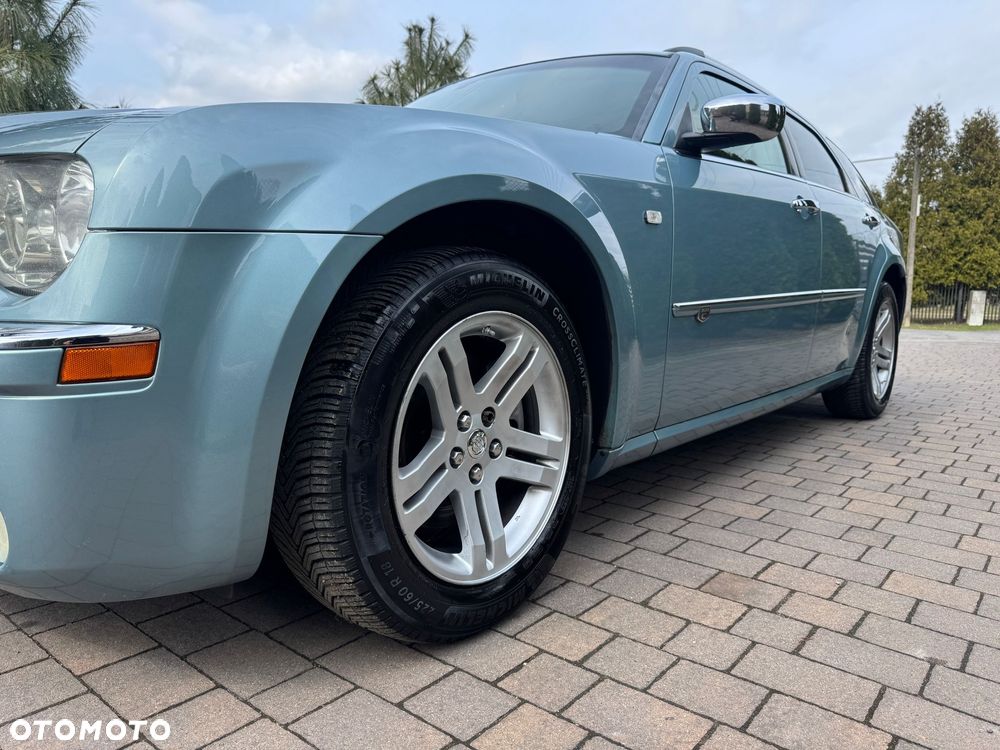 Chrysler 300C 3.0 CRD DPF Automatik - 12