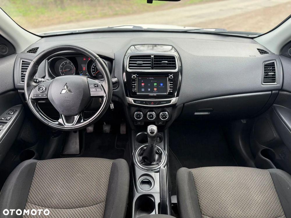 Mitsubishi ASX 1.6 2WD Edition - 14