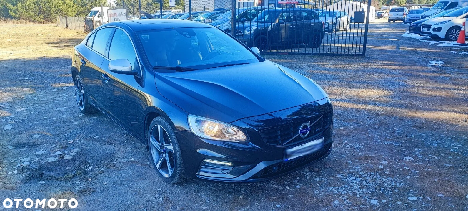 Volvo S60 D4 Drive-E R-Design Momentum - 4