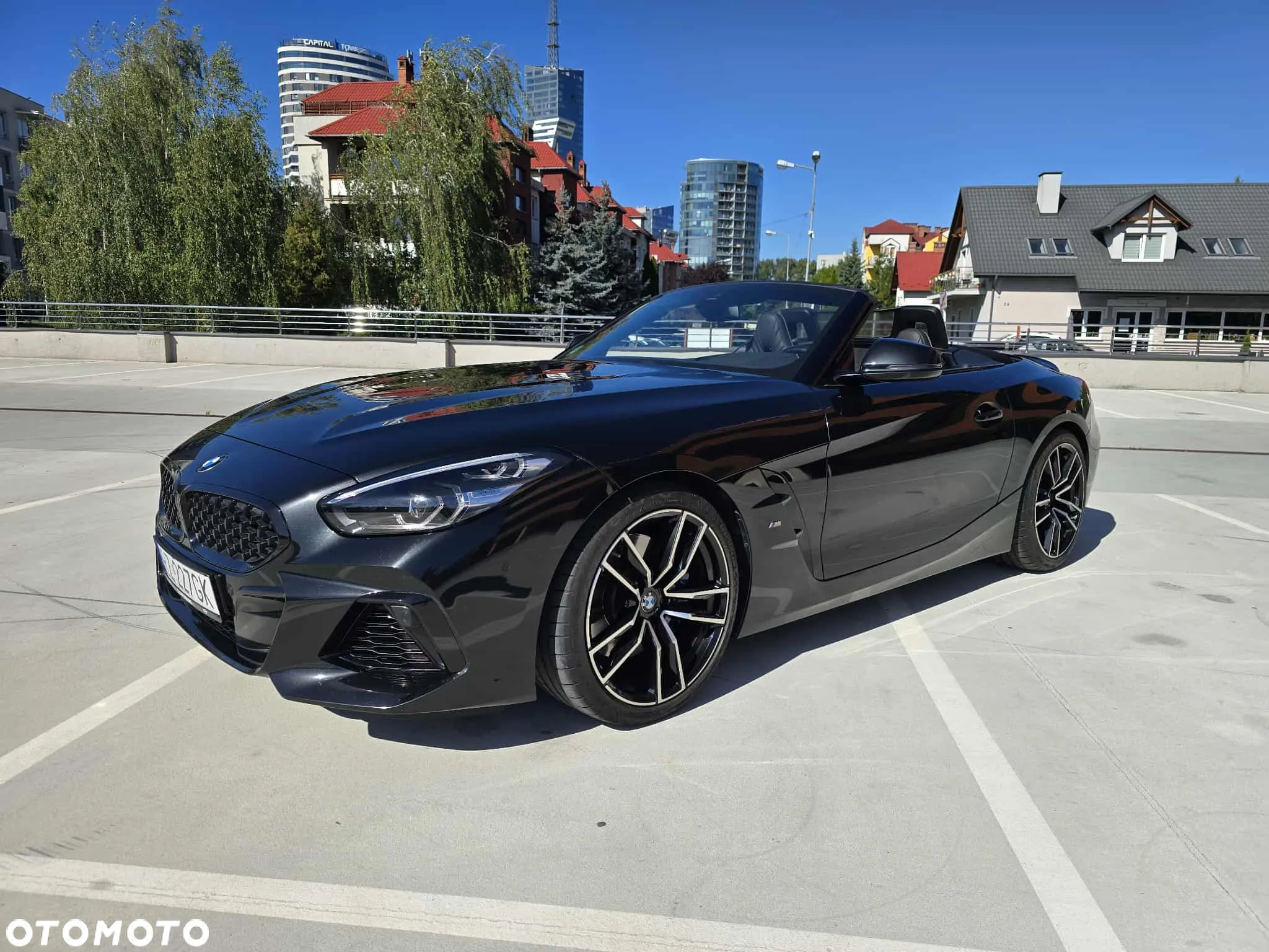 BMW Z4 M M40i - 25