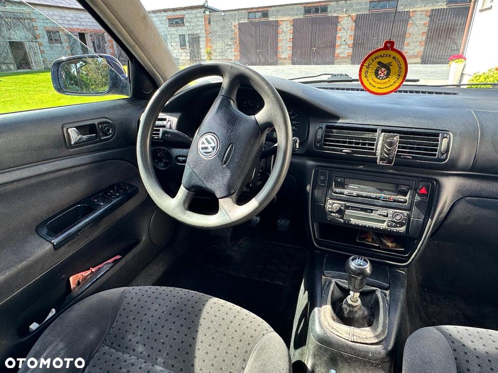 Volkswagen Passat 1.9 TDI - 6