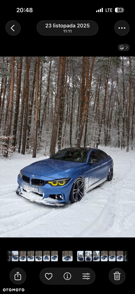 BMW Seria 4 440i xDrive Sport-Aut M Sport - 22