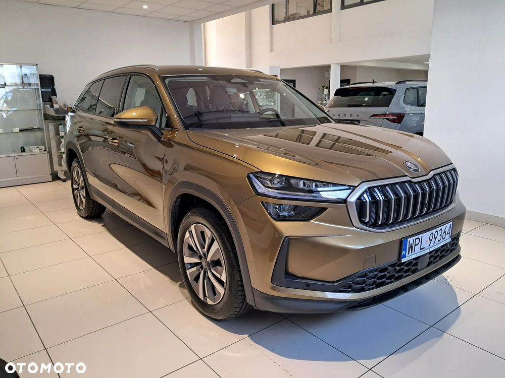 Skoda Kodiaq 1.5 TSI iV PHEV 4x2 Edition 130 DSG - 4