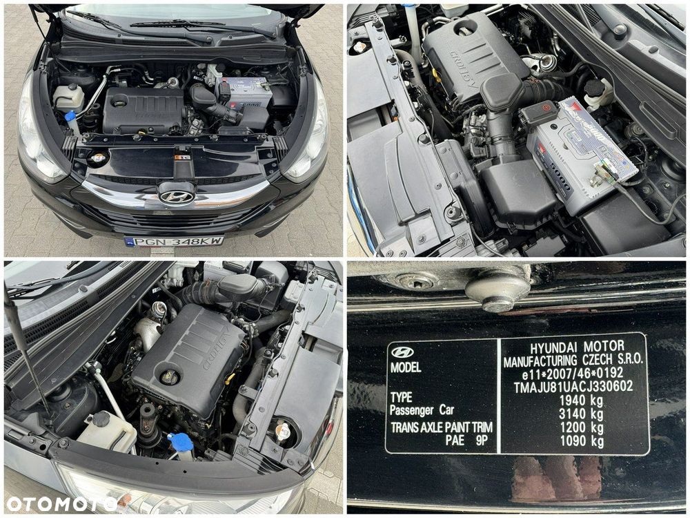 Hyundai ix35 1.7 CRDi 2WD Comfort - 14