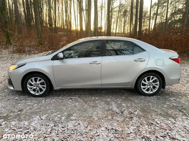 Toyota Corolla 1.6 Comfort MS - 8