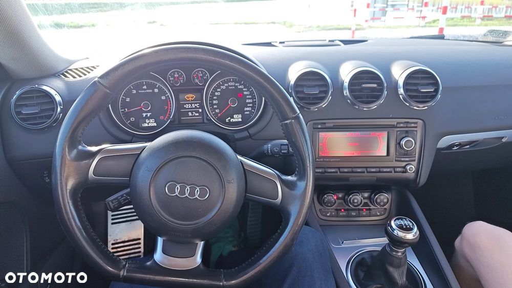 Audi TT Coupé 2.0 TFSI - 7