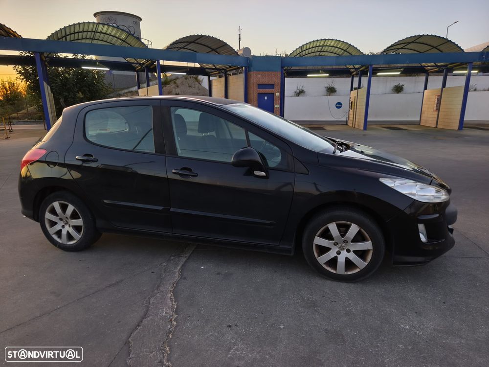 Peugeot 308 1.6 HDi Sport - 1