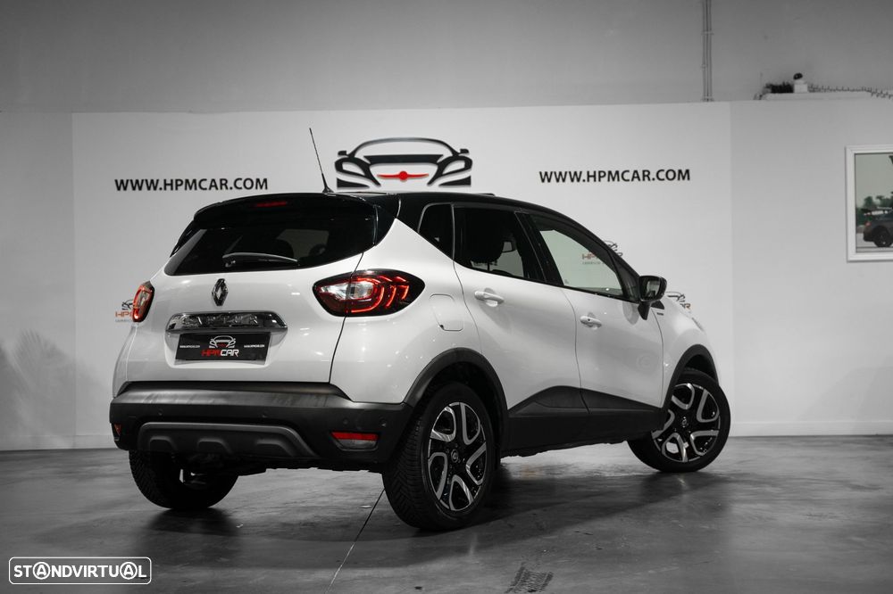 Renault Captur 1.2 TCe Exclusive EDC - 5