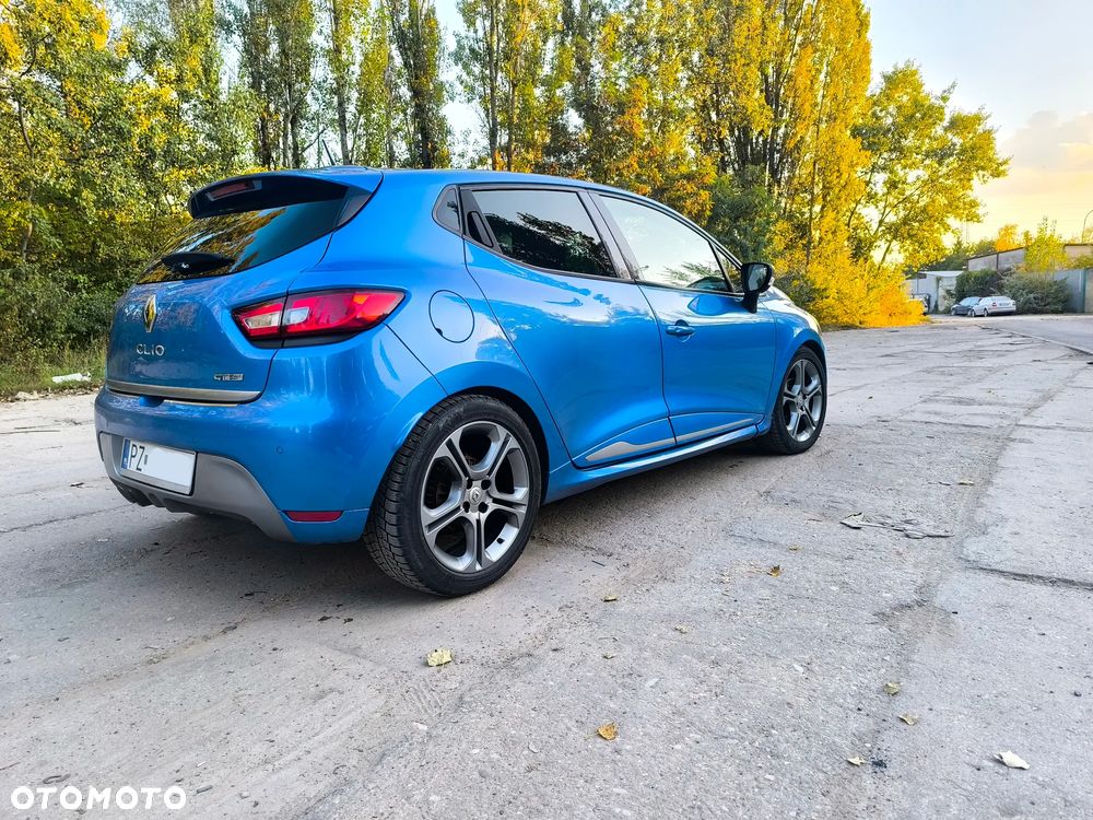Renault Clio 1.2 Energy TCe GT 120 EDC EU6 - 5