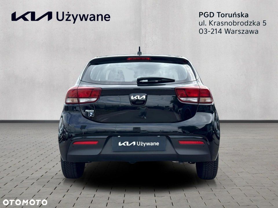 Kia Rio - 2