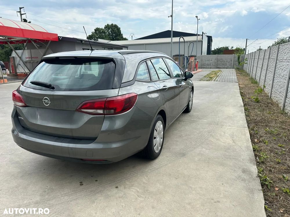 Opel Astra 1.4 Turbo ECOTEC Innovation Aut. - 3
