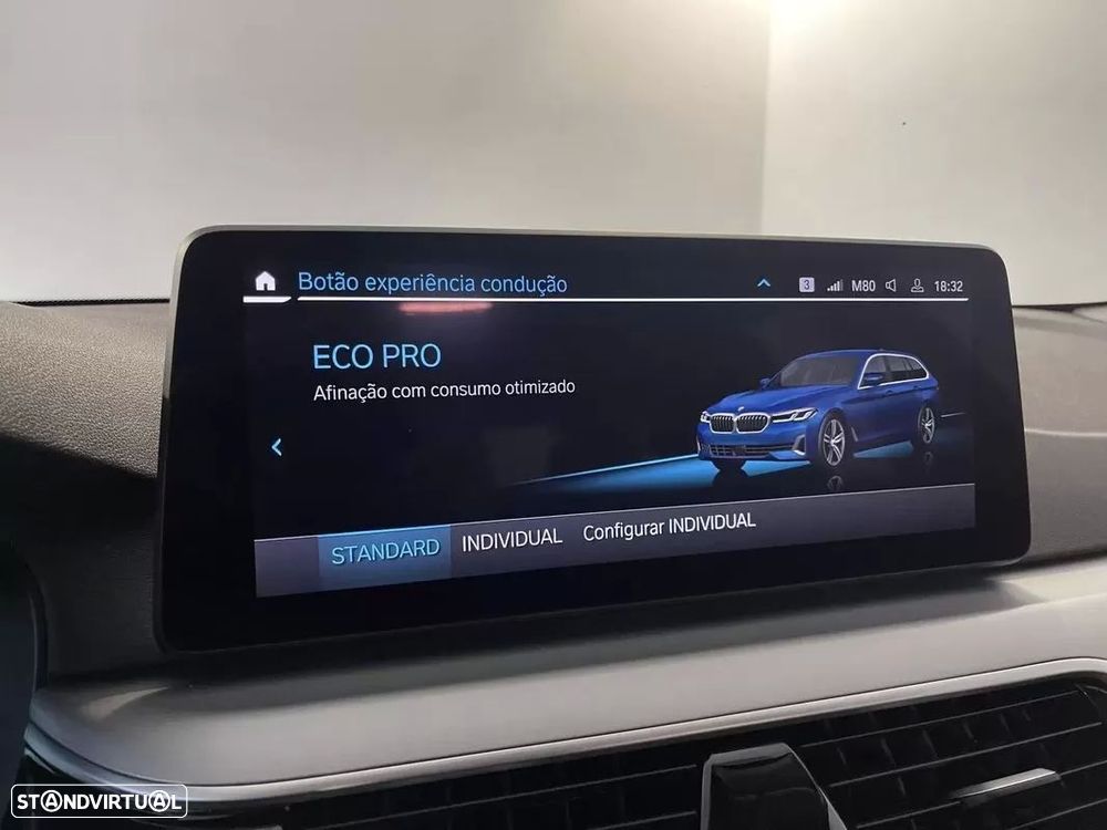 BMW 520 d Auto - 28