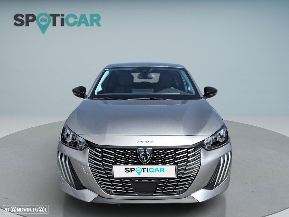 Peugeot 208 1.2 Hybrid Allure e-DCS6 - 2