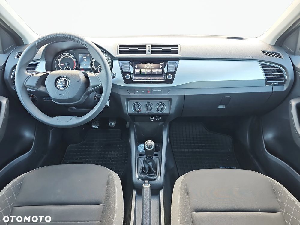Skoda Fabia 1.0 TSI Ambition - 9