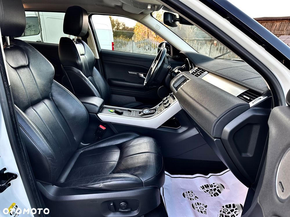 Land Rover Range Rover Evoque 2.0TD4 SE Plus - 7