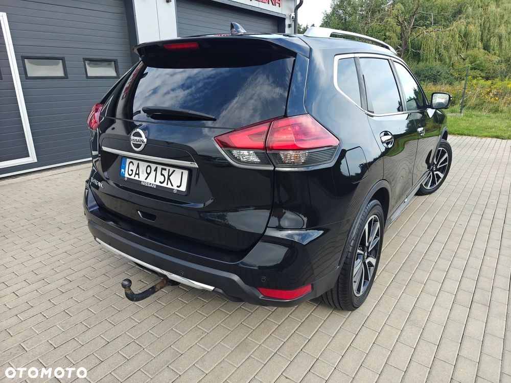 Nissan X-Trail 1.6 DIG-T Tekna 2WD 7os - 5