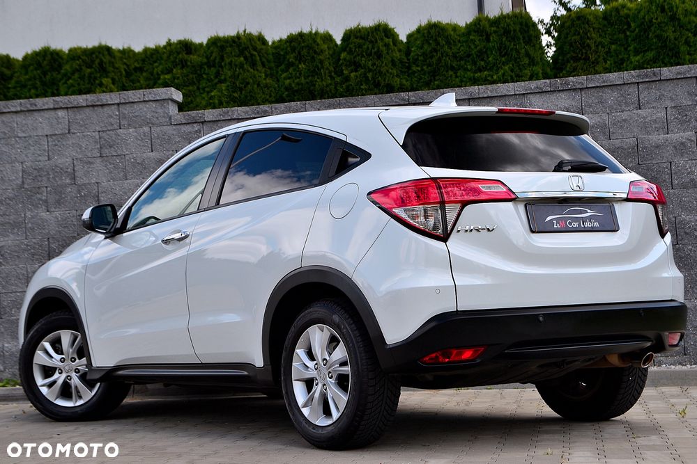 Honda HR-V 1.5 i-VTEC Elegance - 7