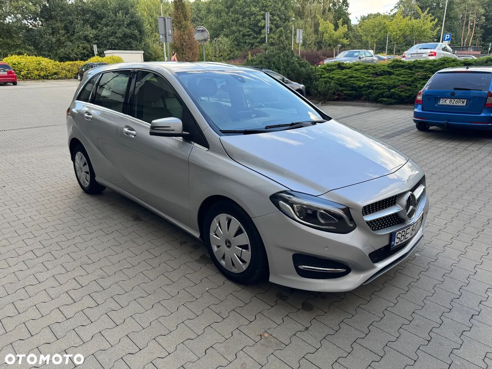 Mercedes-Benz Klasa B 180 (CDI) d 7G-DCT Style - 3