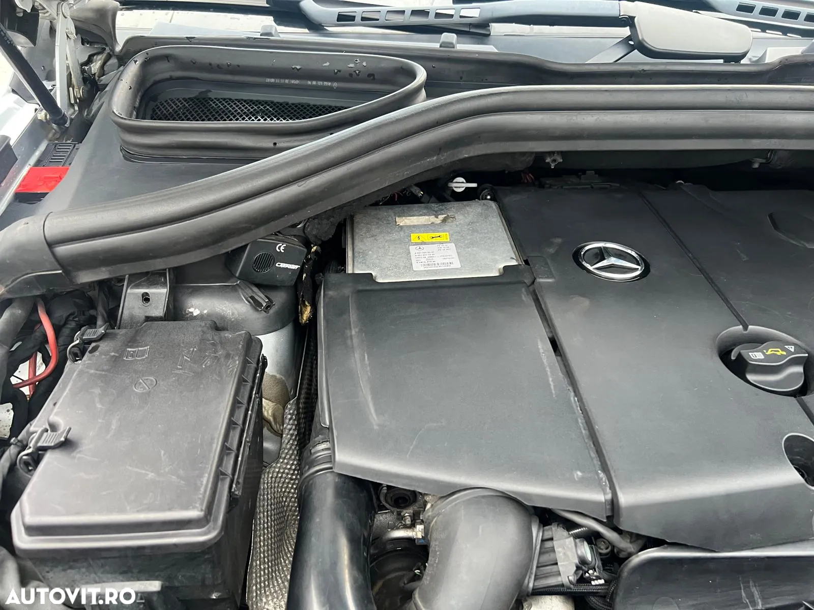 Mercedes-Benz ML 250 BlueTEC 4MATIC 7G-TRONIC - 12