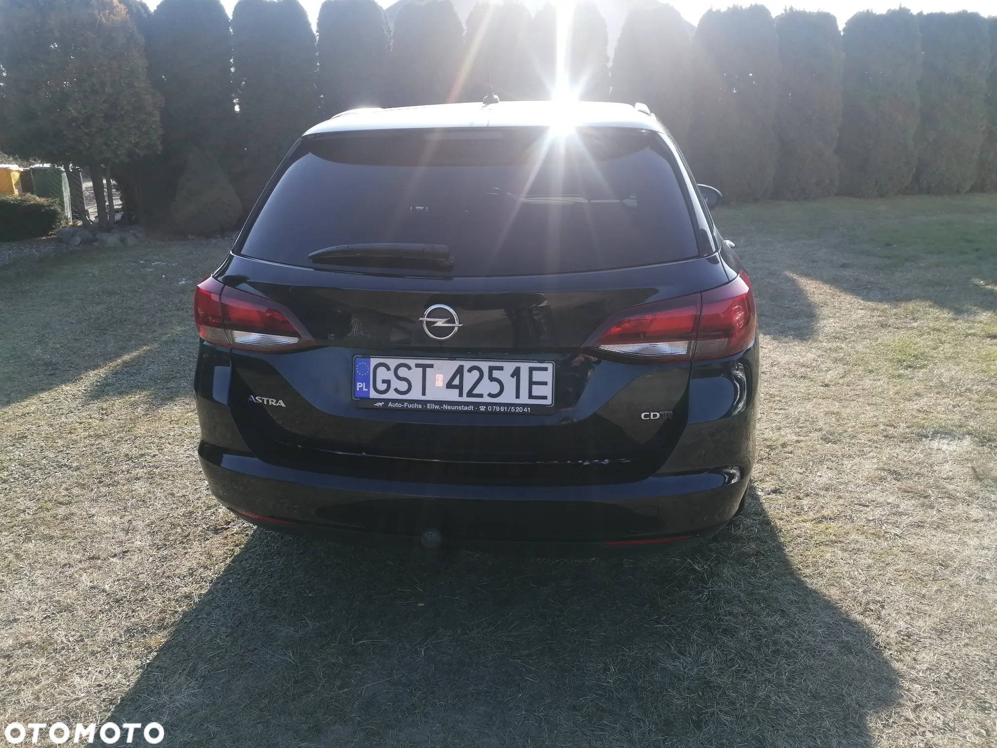 Opel Astra 1.6 D (CDTI) Sports Tourer Business - 17