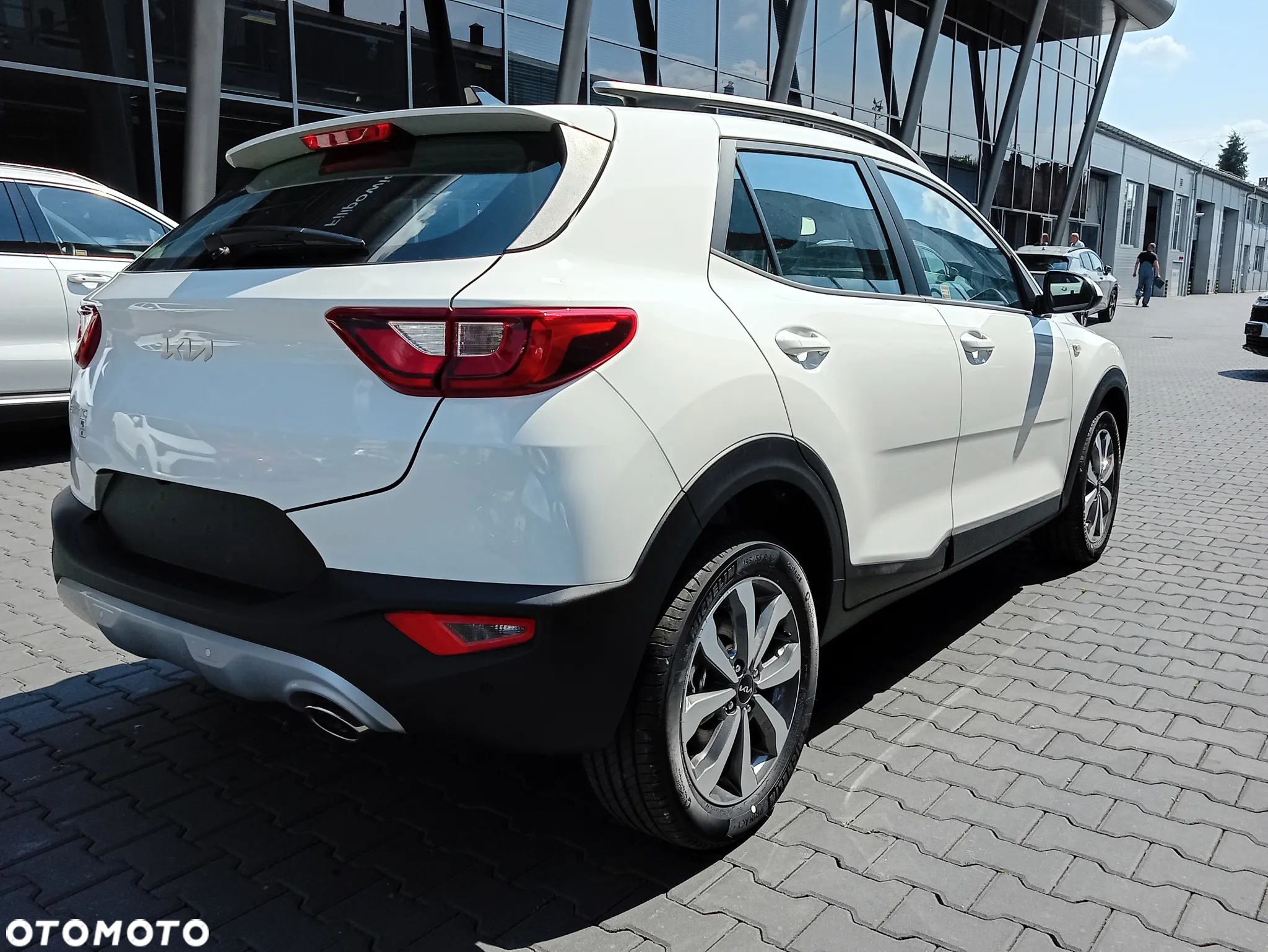 Kia Stonic 1.0 T-GDI M DCT - 7