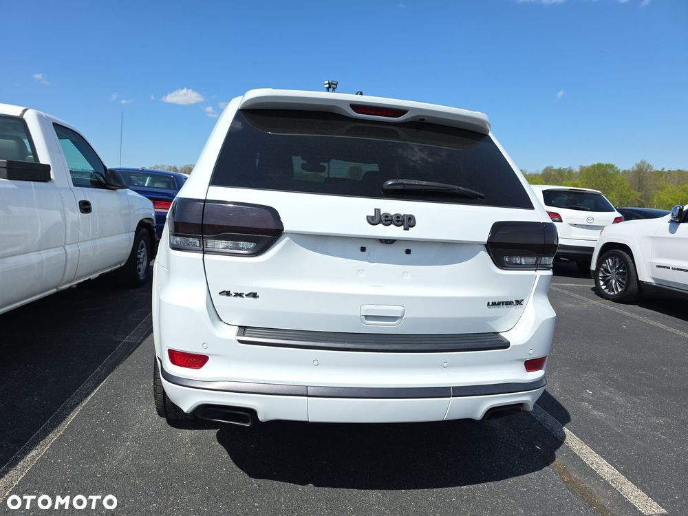 Jeep Grand Cherokee 3.6 V6 Limited - 6
