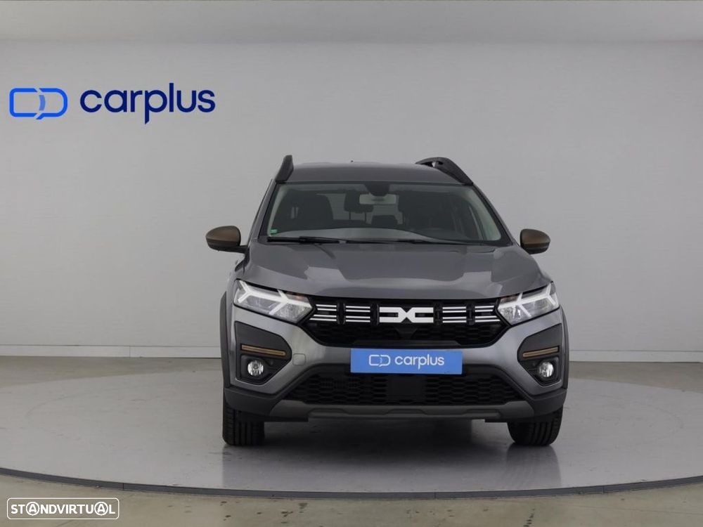 Dacia Jogger 1.0 ECO-G Extreme 7L Bi-Fuel — fotografia 3