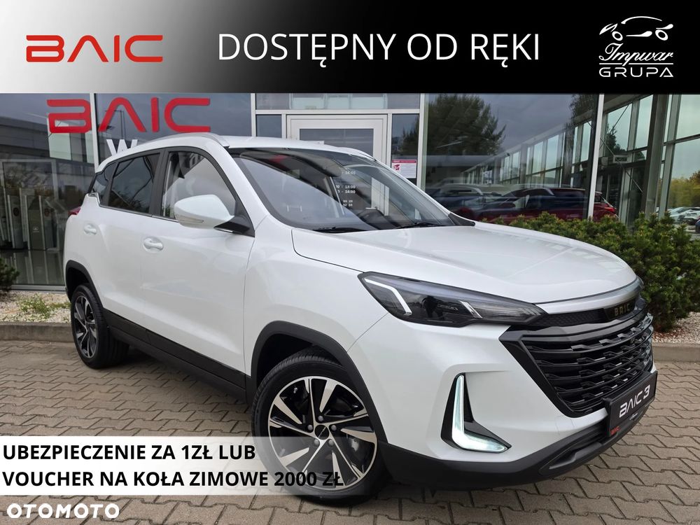 BAIC 3 1.5T Luxury - 1