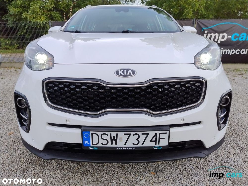 Kia Sportage - 19