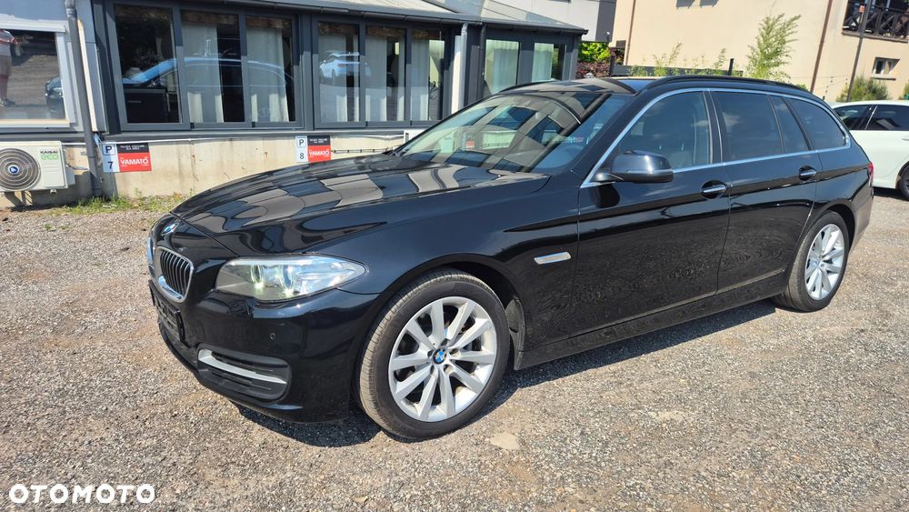 BMW Seria 5 520d xDrive - 1