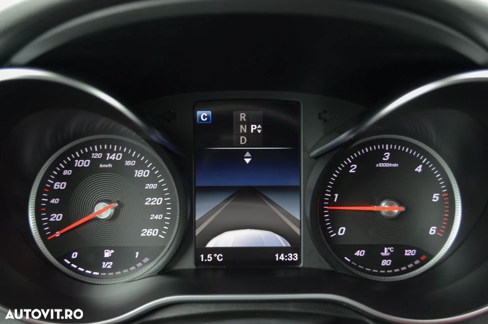 Mercedes-Benz GLC Coupe - 22