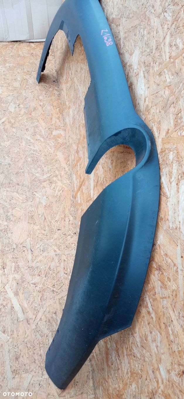 FORD FOCUS MK4 KOMBI 17-DYFUZOR DOKŁADKA SPOILER ZDERZAKA TYŁ JX7B-17F954-L - 2