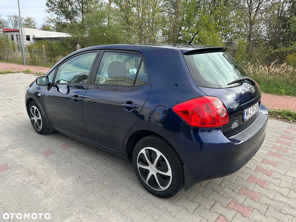 Toyota Auris 1.6 VVT-i Luna - 6
