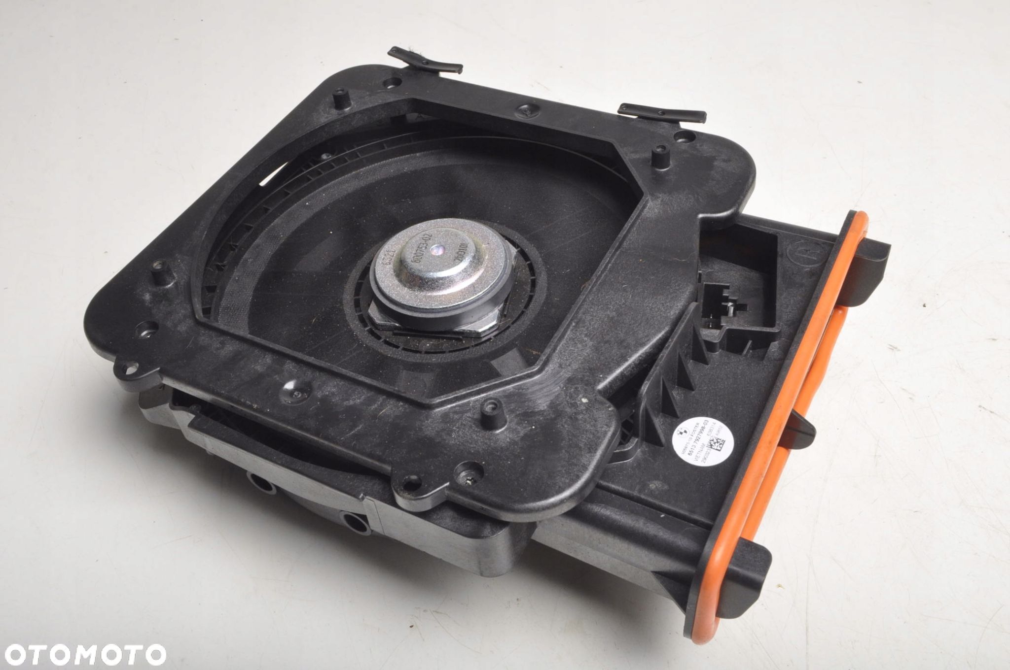 MINI F60 GŁOŚNIK SUBWOOFER 7927998 - 1