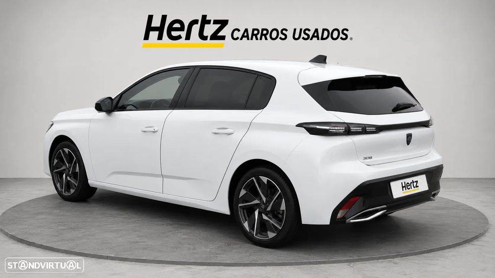 Peugeot 308 1.2 PureTech Allure - 4