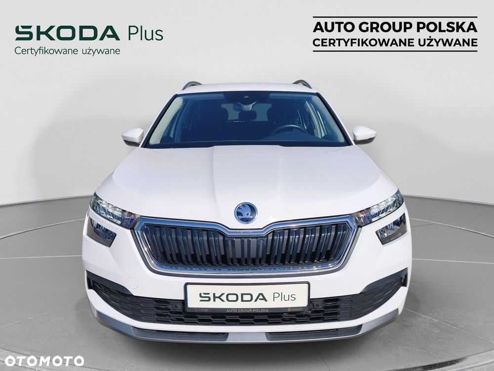 Skoda Kamiq 1.0 TSI Ambition - 12
