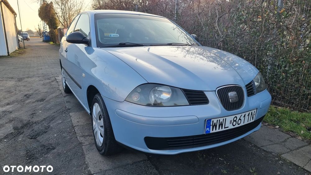 Seat Ibiza 1.2 12V Stella - 24