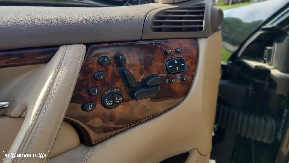 Mercedes-Benz CL 500 Coupé - 12