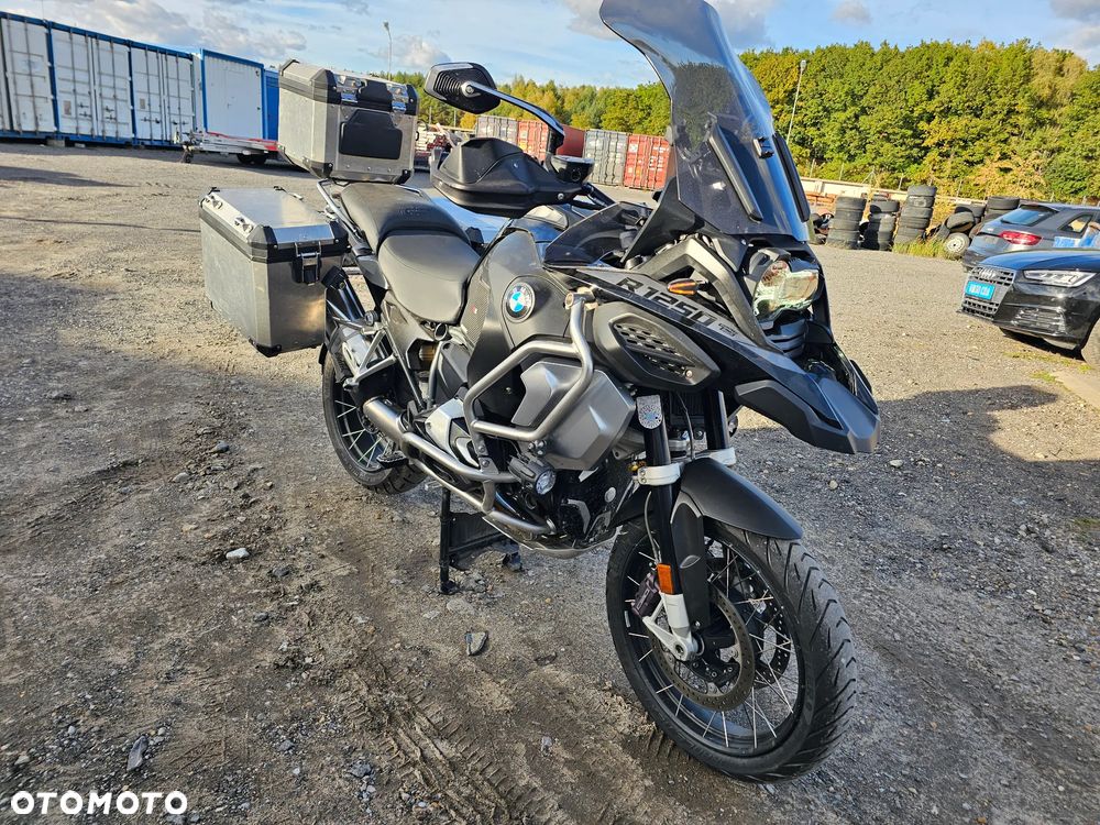 BMW R1250 GS Adventure